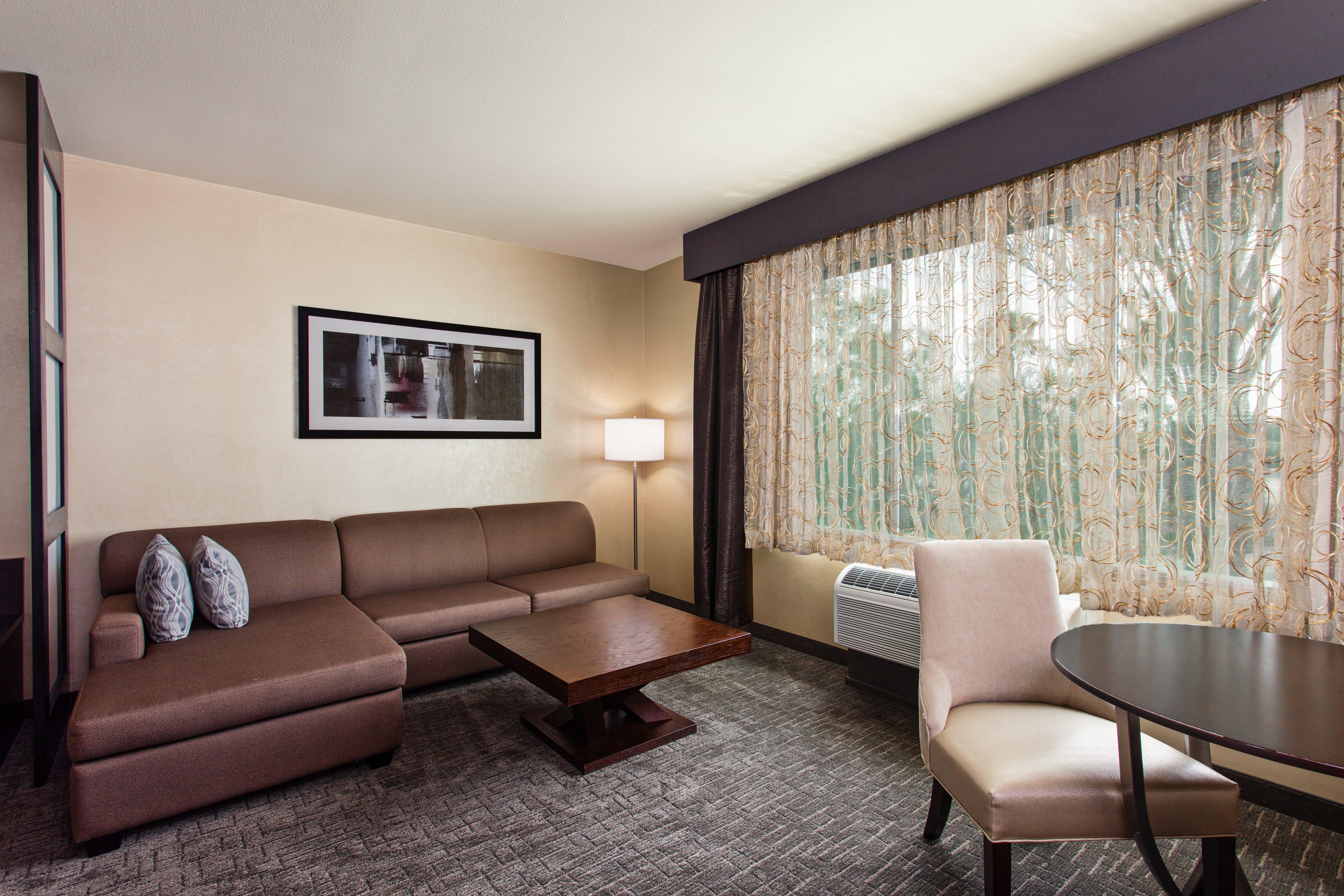 Holiday Inn Express & Suites Anaheim Resort Area By Ihg Ngoại thất bức ảnh