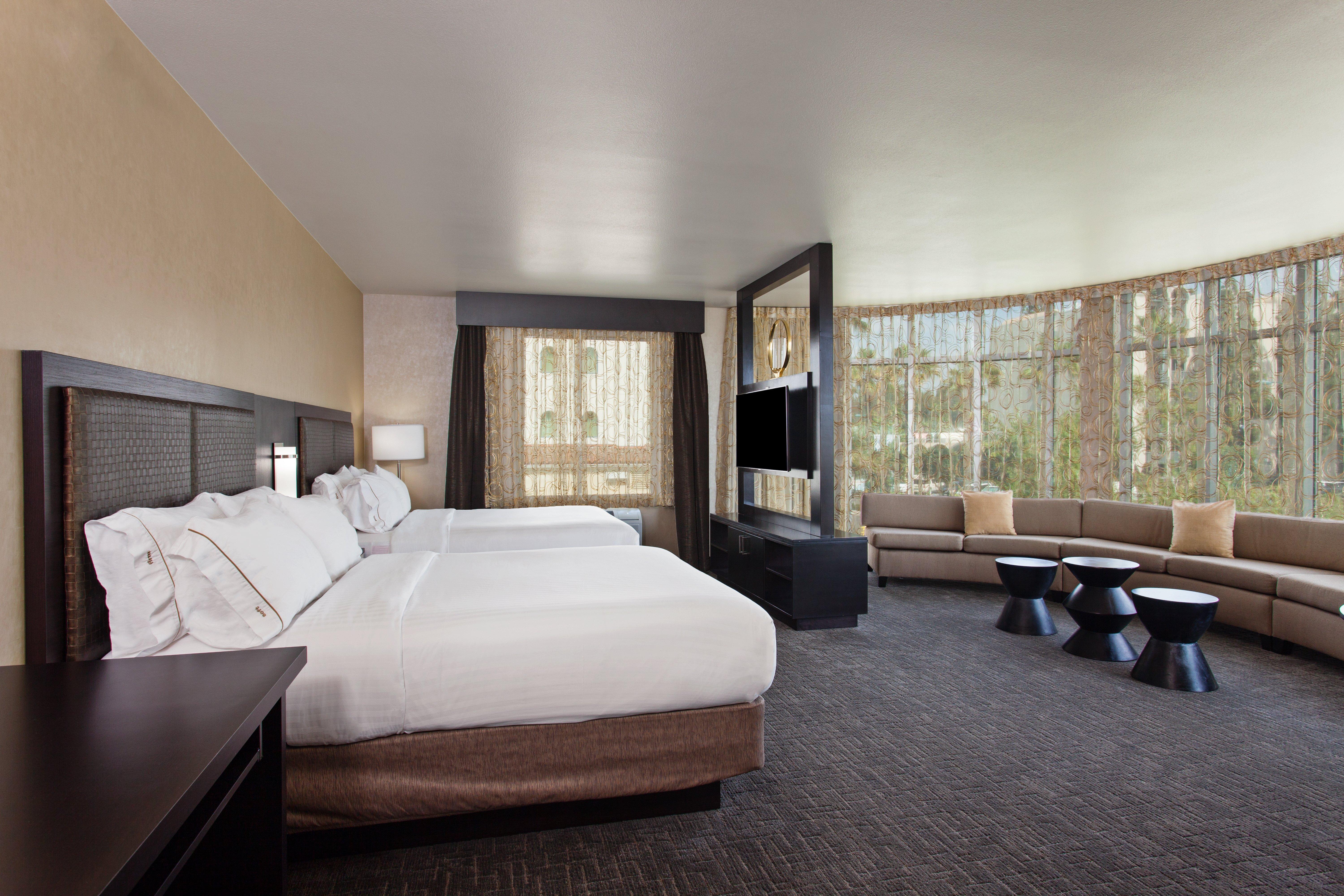 Holiday Inn Express & Suites Anaheim Resort Area By Ihg Ngoại thất bức ảnh