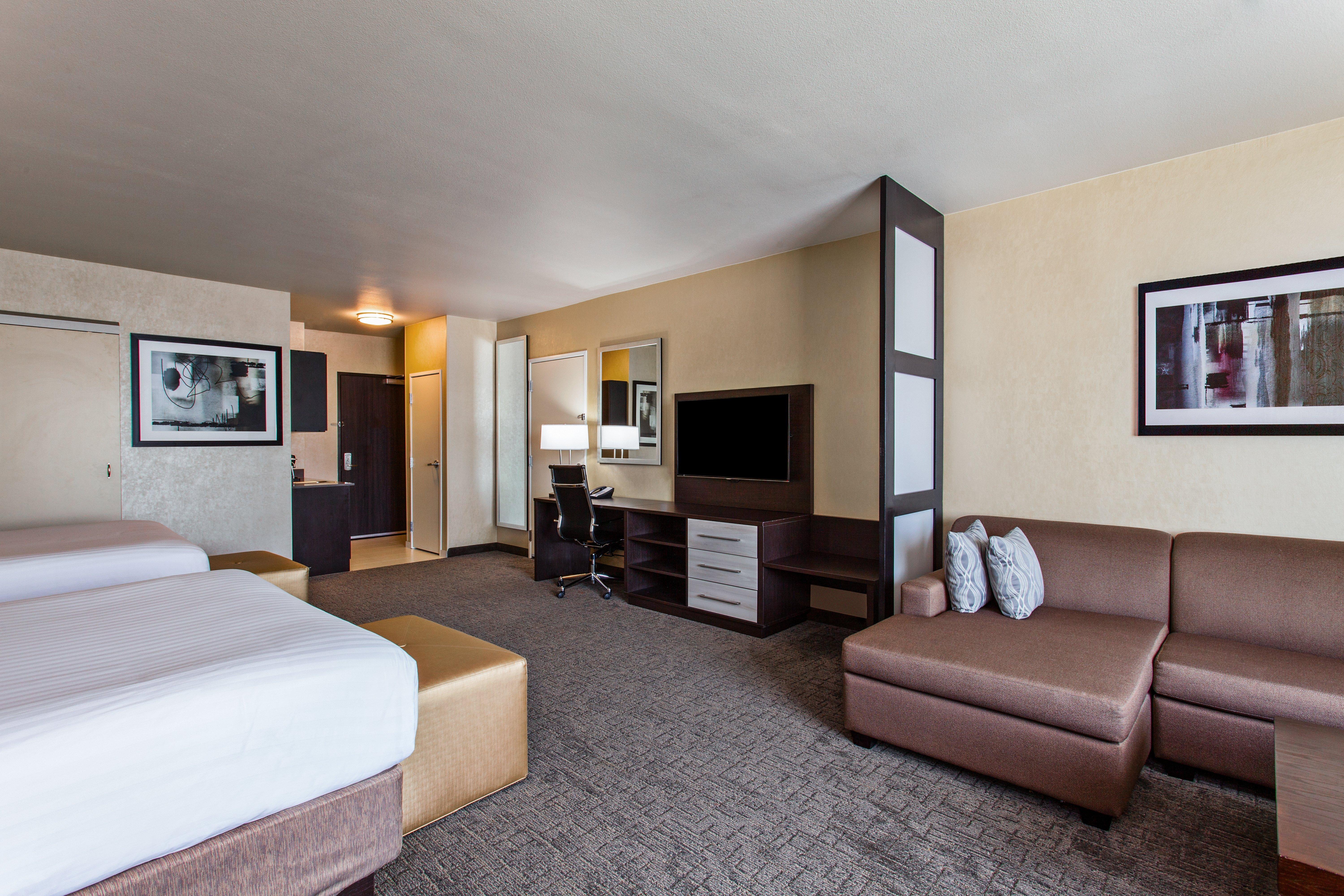 Holiday Inn Express & Suites Anaheim Resort Area By Ihg Ngoại thất bức ảnh