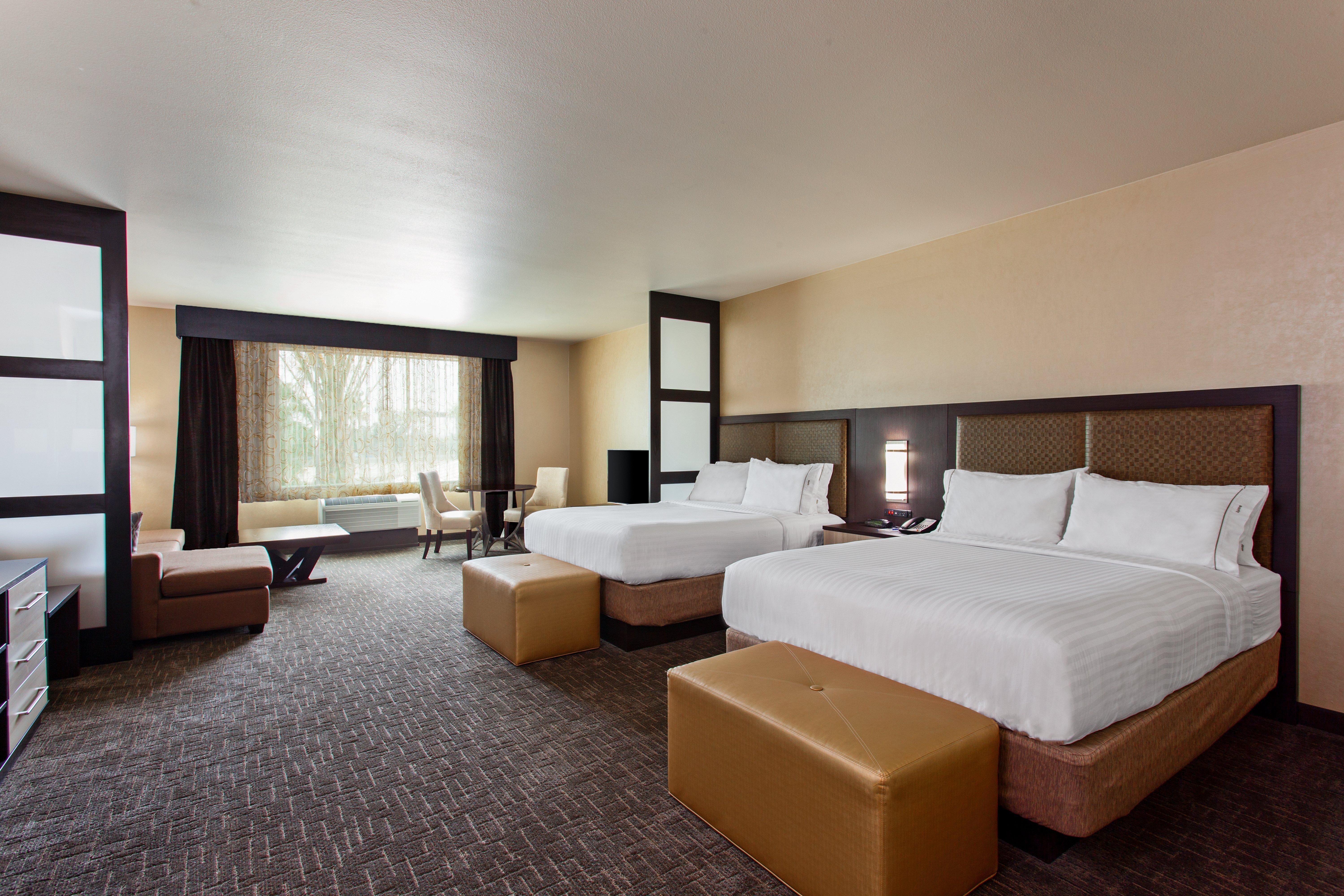 Holiday Inn Express & Suites Anaheim Resort Area By Ihg Ngoại thất bức ảnh
