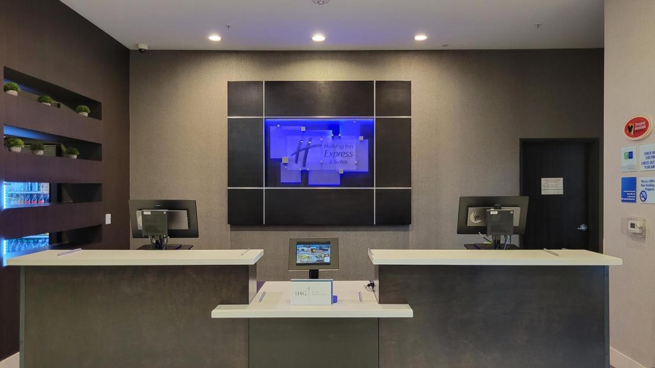 Holiday Inn Express & Suites Anaheim Resort Area By Ihg Ngoại thất bức ảnh