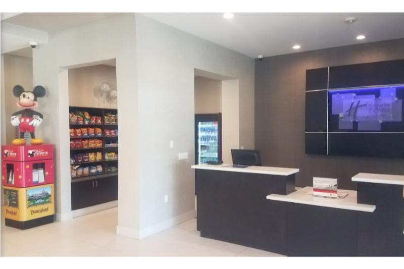 Holiday Inn Express & Suites Anaheim Resort Area By Ihg Ngoại thất bức ảnh